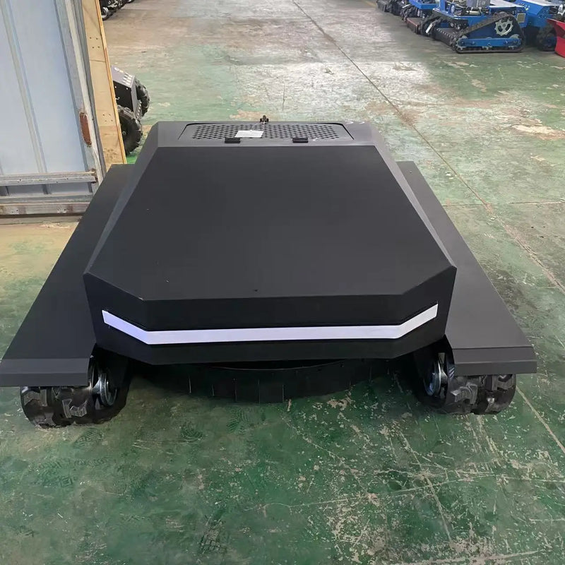 Customized lawn mower wireless self-propelled four stroke remote control electric lawn mower