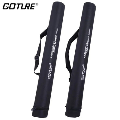 Goture Fishing Rod Bags Hard Tube Portable Handbag | SAMAG