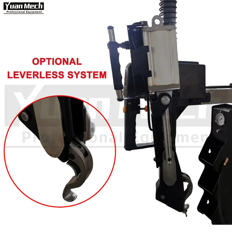 Manual Removing Machine Car Tyre Changers Tire Changer Wheel Balancer