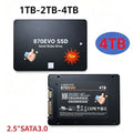 Disque SSD EVO Haute Performance 2026 - Stockage Disque à État Solide Rapide Et Durable Pour Ordinateur Portable & Gaming