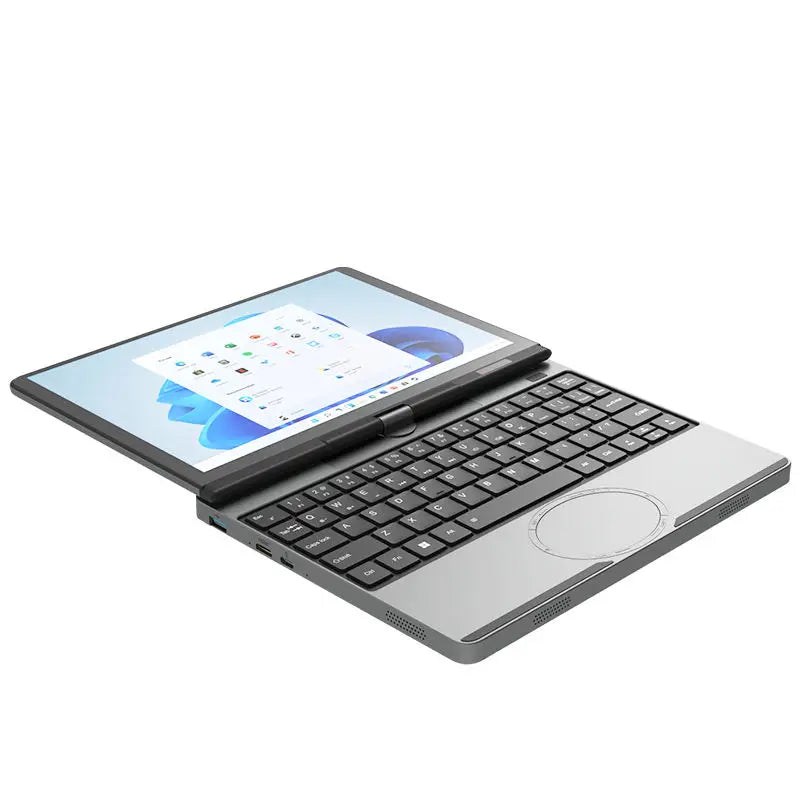 Portable Mini Laptop 10.5inch Touch Screen Notebook N150 32GB+128GB-1TB IPS Small Notebook Portable PC Micro Computer windows 11
