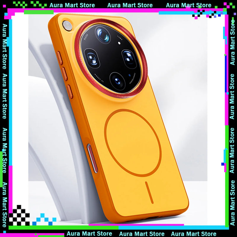 Phone Professional Photography Kit for Oppo Find X9 Ultra Phone Protective Case with 67mm Threaded Optional Filters