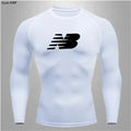 Slim Fit Men's T Shirt for Fitness Leisure Outdoor Sports Basketball Shirt Jogging Comfortable Breathable Quick Drying T Shirts