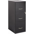 Cooper 3 Der Letter ile Cabinet in Black