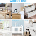 3meters Table Edge Guard Furniture Corner Protector Strip Self Adhesive Transparent Kids Collision Proof Soft Bumper Baby Safety