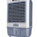 Outdoor Air ConditionNew Design Portable Electric Air Cooler Evaporative Mobile Personal Conditioner With Stand For Garage