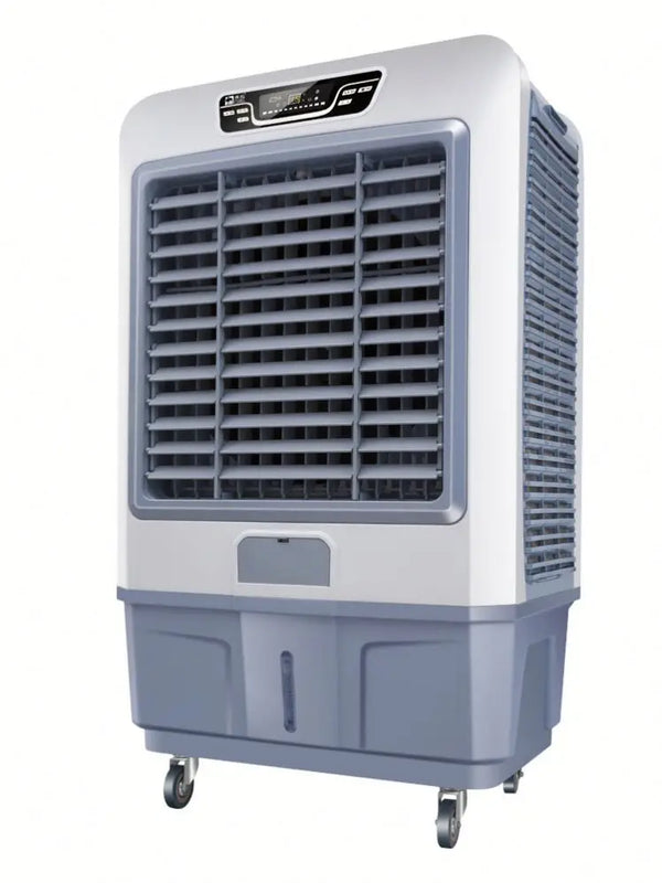 Outdoor Air ConditionNew Design Portable Electric Air Cooler Evaporative Mobile Personal Conditioner With Stand For Garage