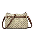 Genuine Brand Quality Soft Pu Leather Shoulder Crossbody Bag Luxury Handbags Women Bags Designer Female Messenger Bag 2026