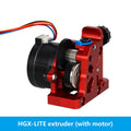 HGX LITE Extruder Dual Gear Hard Steel Reduction - Visuel 8 | SAMAG
