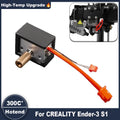 Upgraded High Temperature All Metal Sprite Extruder Hotend Kit for Ender 3 S1 Pro CR-10 Smart Pro Sermoon V1 V1 Pro 3D Printer