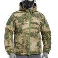 Level 7 Winter Jacket Tactical Down Jackets For Men Winter Warm Waterproof Windbreakers Hunting Hiking Outdoors  Parkas Coat
