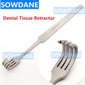1 piece Dental Implant Lip & Cheek Retractor Orthodontic Surgical Mouth Opener Instrument Autoclavable Stainless Steel