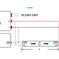 SK6812 RGBW Led Strip Light 4 in 1 Similar WS2812B 1m 5m 30 60 144 LEDs Individual Addressable RGBWW Led Lights IP30 65 67 5V12V
