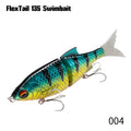 Hunthouse FLEXTAIL 135 Pencil Swimbait Fishing Lure | SAMAG