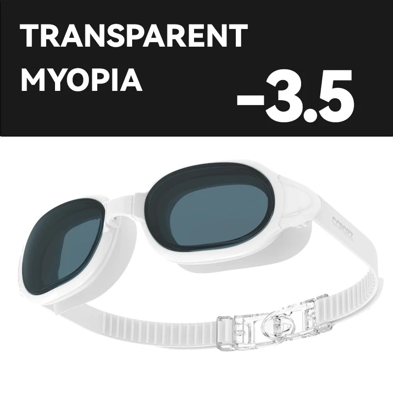 COPOZZ Professional Swimming Goggles Men Women Anti Fog | SAMAG