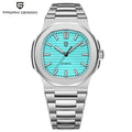 2026 New PAGANI DESIGN 40MM Men's Watches Luxury Automatic Watch For Men Mechanical WristWatch Stainless Steel Sapphire glass