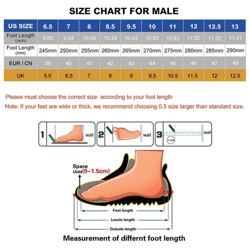Men's Fashion Rain Boots High Quality Anti-Slip Waterproof Shoes Thick Bottom Wear-Resistant Outdoor Drawstring Work Rubber Shoe