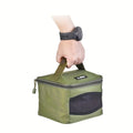 Outdoor Leisure Cube Fishing Gear Bag, Bait Large | SAMAG