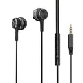 Type C Wired Headphones HiFi Stereo Volume Control Headset With HD Mic 3.5mm Earphones For Samsung Galaxy  iPhone 17 16 Earbud