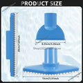 NEW Pool Cleaner Vacuum Rechargeable Pool Fish Tank Swimming Handheld Cordless Spas Hot Tubs Portable