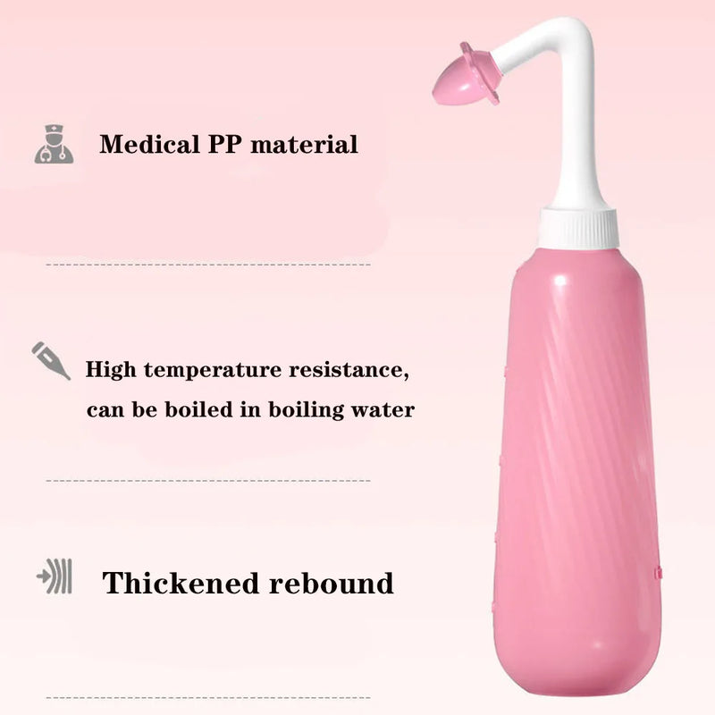 Peri Bottle for Postpartum Essentials Baby Showers - View 3 | SAMAG