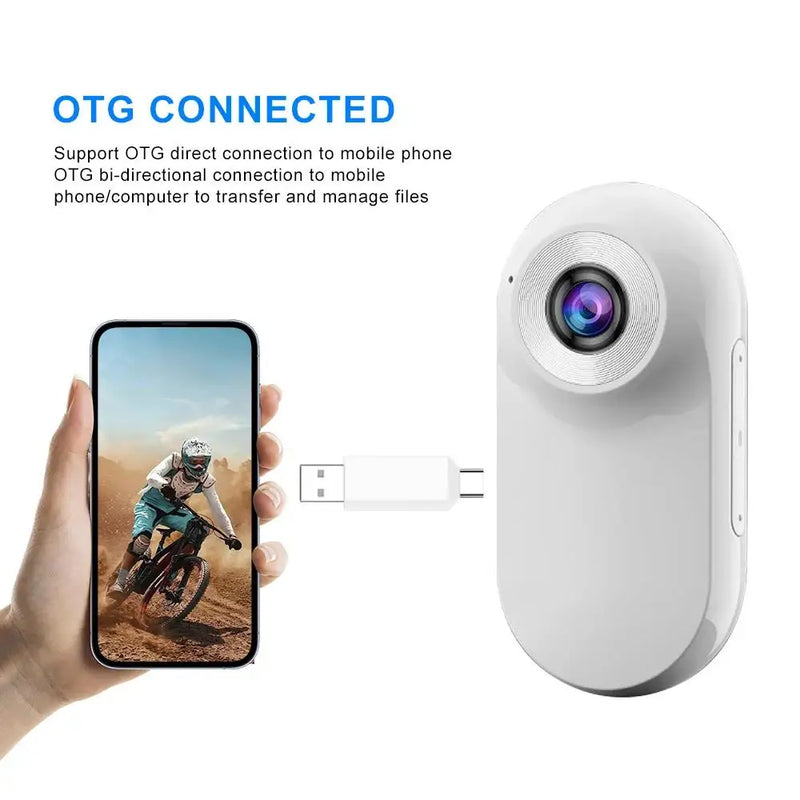 Sports Camera 1080P In Helmet Motorcycle Bike Filming Waterproof Mini Camera Bicycle Action Video Recording Battery Digital Cam