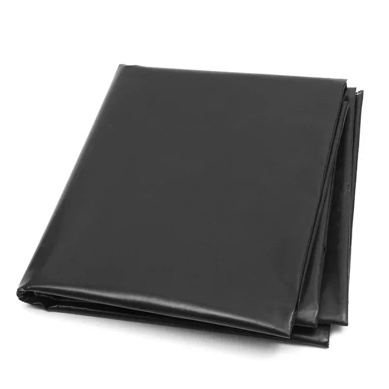 8*10m large Fish Pond Liner Garden Pools Reinforced HDPE Heavy Duty Landscaping Pool Waterproof Cloth 0.2mm thickness