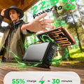 Portable Charger 50000mAh Power Bank - 22.5W Fast Charging External Battery Pack,USB-C Portable Phone Charger for iPhone