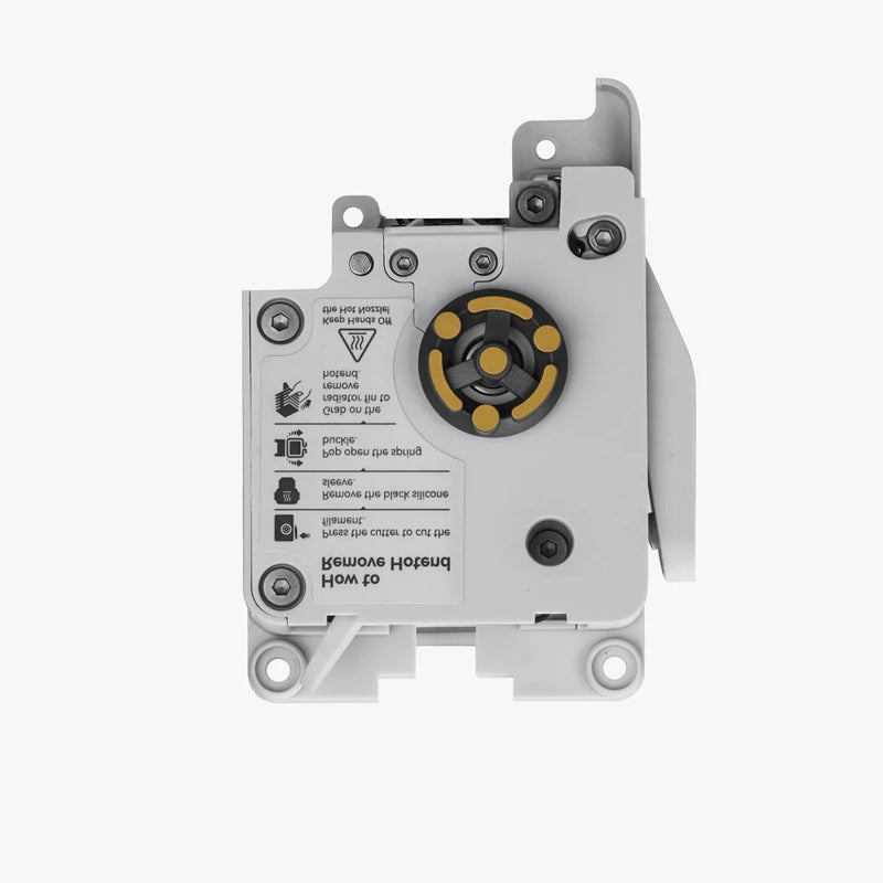 Original Bambu Lab A1 Extruder Bambu Lab A1/A1 Mini Extruder 3D Printer Accessories A1 Extruder Replacement Parts