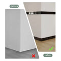 1pc 196.85inX3.94in Self-adhesive Wall Sticker, Waterproof and Anti Fouling Decoration, Whole Wall Background Wall Wallpaper