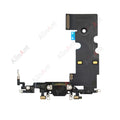 OEM Bottom USB Mic Board Quick Charger Dock Connector Charging Port Flex Cable For iPhone SE 1 2 3 6 6s Plus + Sticker