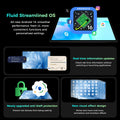 Teclast P50T Android 16 Tablets PC 90Hz 11 inch TDDI - View 3 | SAMAG