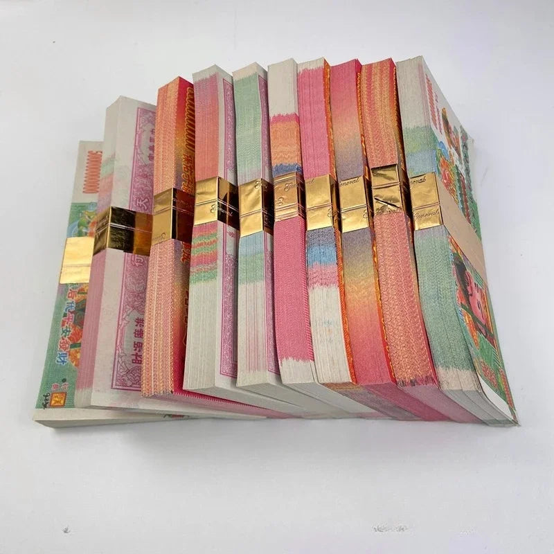 1000 Pieces of Ancestral Currency Paper Sized Hell Banknotes, Very Suitable for Qingming Festival and Ancestor Worship