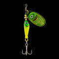 Rotating Metal Spinner Fishing Lures 9g Sequins Iscas | SAMAG