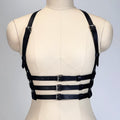 Women Punk Fashion Belt Street Style Waistband Suspenders for Women Body Harness Corset Belt Gothic Clothing Accessorie