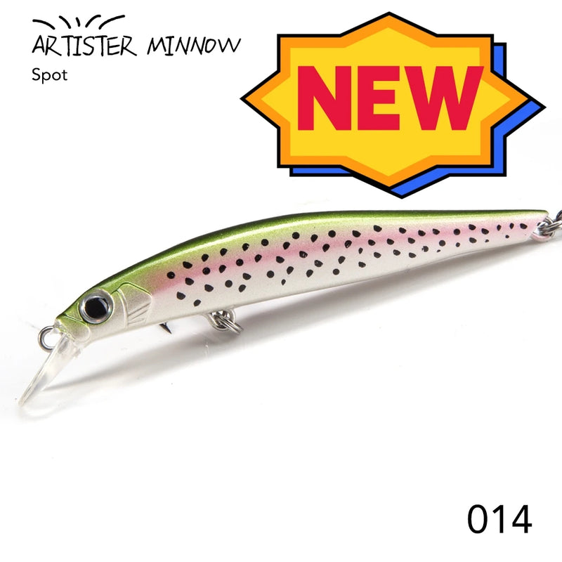Hunthouse Sinking Jerkbait Fishing Lure 70/80/105mm | SAMAG