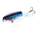 10cm 14cm Topwater Spinner Fishing Lure Popper Artificial | SAMAG