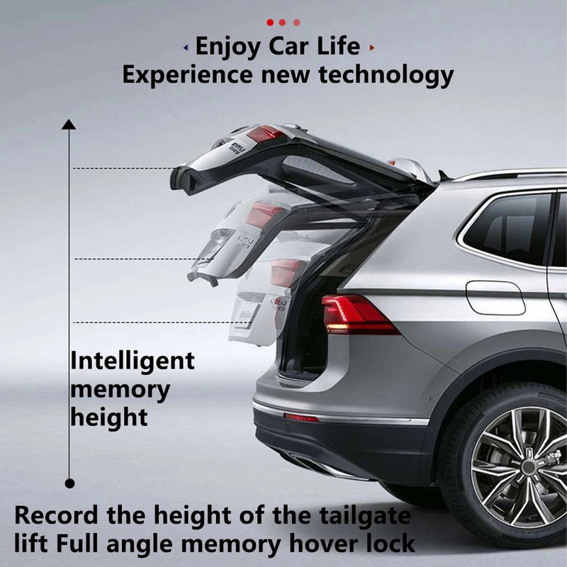 Car Powered Tailgate system for Ford Focus 3 Mk3 C346 Hatchback 2011-2019 Automatic Electric Power Tailgate Tail Gate Lift kit