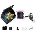 Underwater Fishing Camera 4.3 Inch IPS Monitor Ice Fish | SAMAG