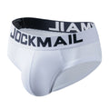 JOCKMAIL Brand New Briefs Cotton Men Underwear Men Underpants U Convex Pouch Male Underwear Men Sexy Briefs Male Panties