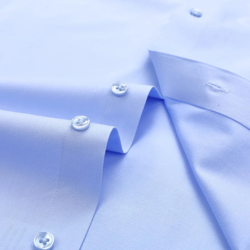 8XL Anti-Wrinkle 80% Cotton 15% Elastic Silk 5% Spandex | SAMAG