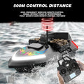 GPS Bait Boat with Auto Return, 40 Waypoints, 2KG Load | SAMAG