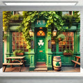 Garden Flower Windows Backdrops Indoor Floral Window Adult Birthday Party Decor Background Photography Studio Supplies Banner
