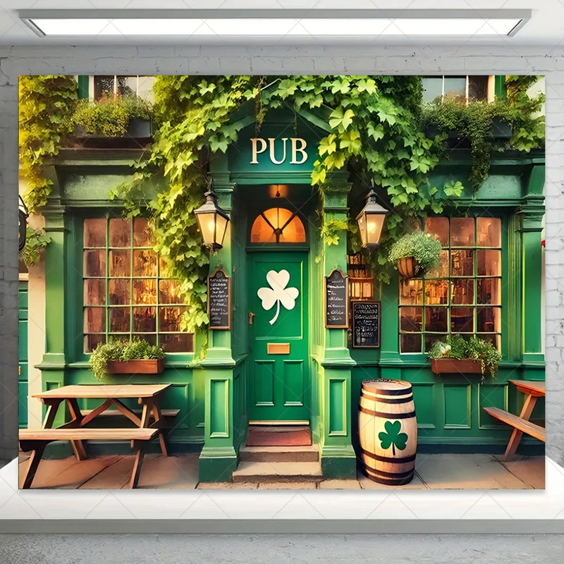 Garden Flower Windows Backdrops Indoor Floral Window Adult Birthday Party Decor Background Photography Studio Supplies Banner