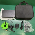 6" 4K Touch Screen Underwater Fish Finder 220° 1080P | SAMAG