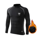 Men's Thermal underwear Base Layer Sport Winter Long Johns Leggings Thermal underwear Children Warm Sweat Suit Sportswear