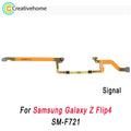Signal Flex Cable For Samsung Galaxy Z Flip4 SM-F721 Phone Repair Replacement Part