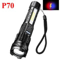 High Strong Power Led Flashlights Tactical Emergency - View 13 | SAMAG
