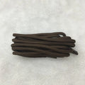 1Pair Classic Round Shoe laces Outdoor Sneakers Shoes Laces Solid Color Kids Adult Shoelaces 90/120/150CM YD-1