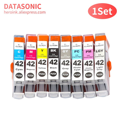 Compatible Ink Cartridge For canon CLI42 CLI 42 For PIXMA | SAMAG